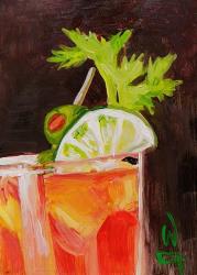 Bloody Mary Study #1
